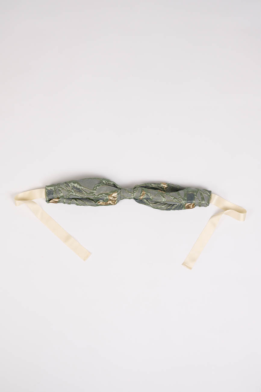 1. Fascia Verde Fronte