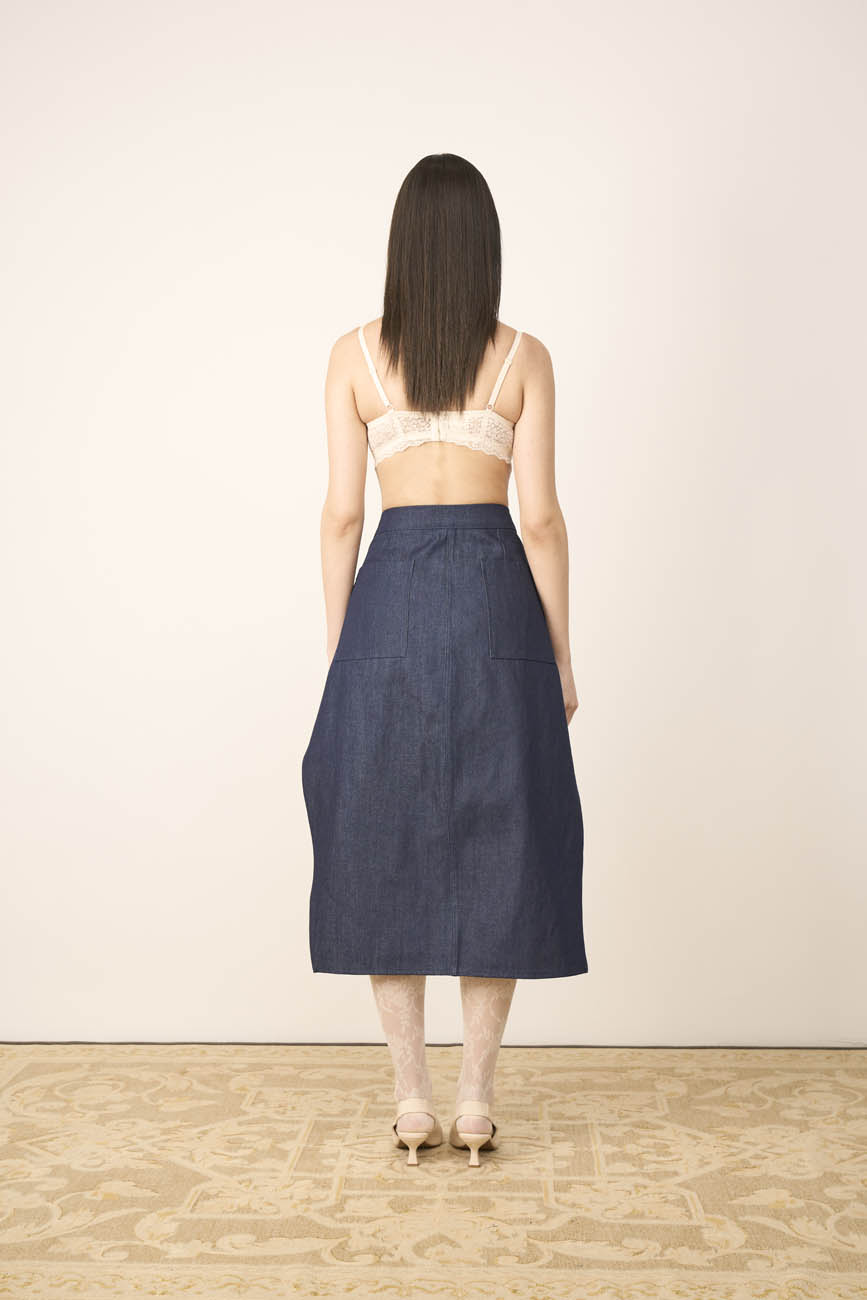 2. Gonna Denim Retro