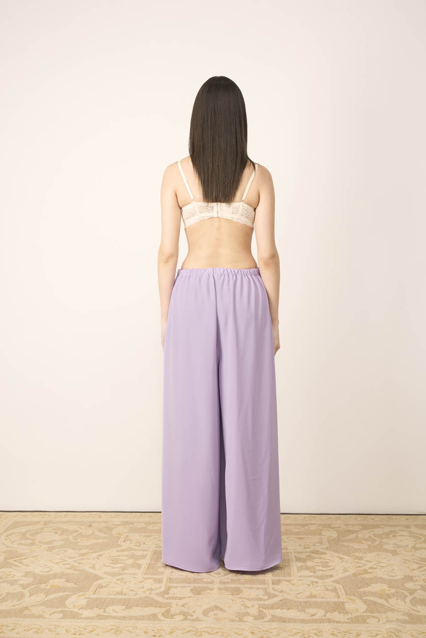 2. Pantalone Lilla Retro