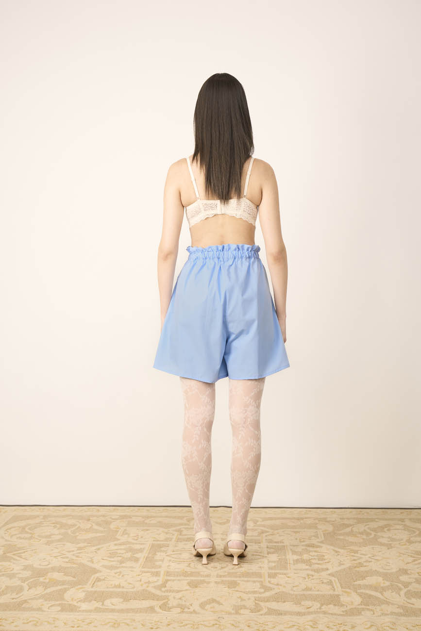 2. Short Avio Chiaro Retro