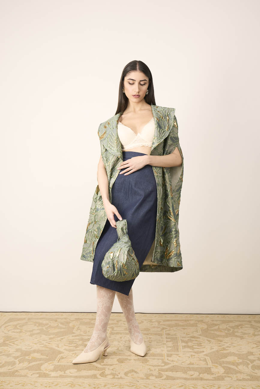 4. Borsa Verde Styling